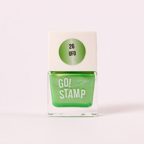 Go Stamp    26 UFO (11 )*